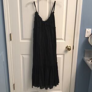 Lucky Brand maxi dress size S